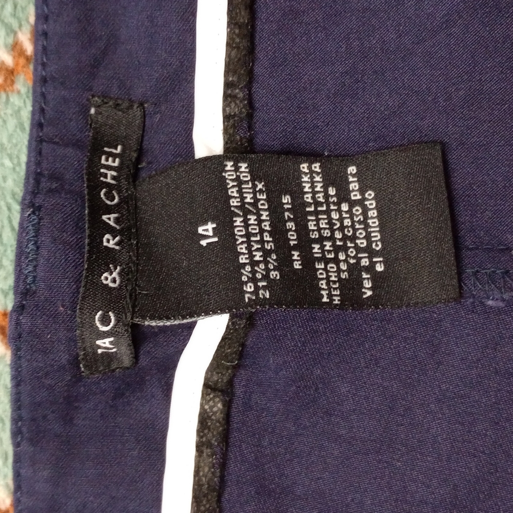 Zac & Rachel women's pants